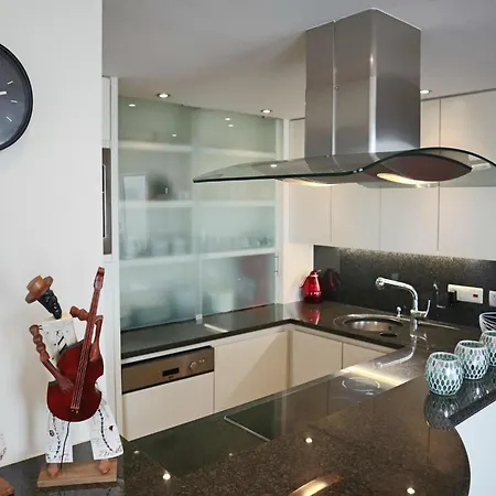 In With Ocean Views, Cleaning Included Apartment Nieuwpoort